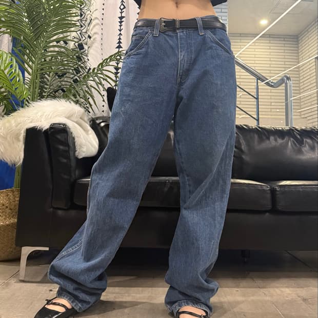 Dickies 데님 팬츠