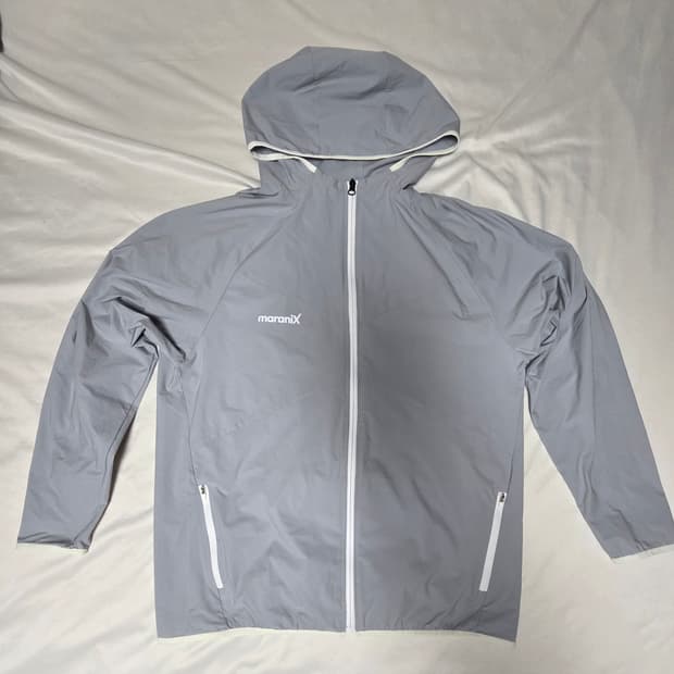 마라닉스 바람막이 XL 러닝 달리기 마라톤 신축성 O