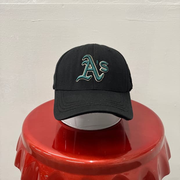 mlb 오클랜드 애슬레틱스 베이스볼 캡