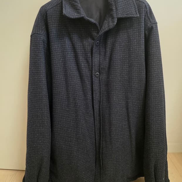 자라 우영미맛 패딩셔츠