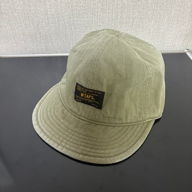 Wtaps a-3캡