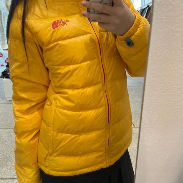 The North Face Sunburst Light Puffer 