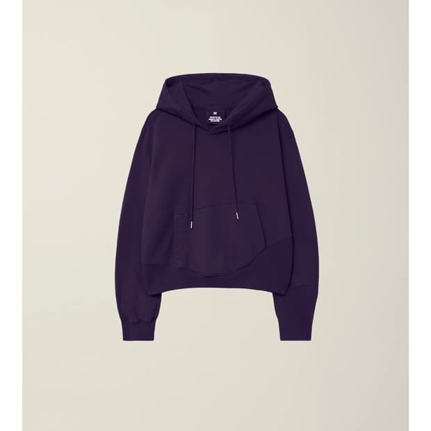 ee 누마레 후드티 퍼플 m