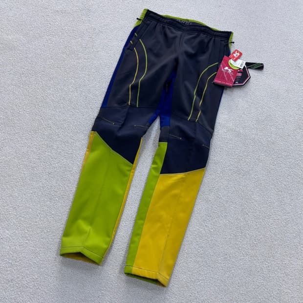 74 새상품 콜핑 약기모 기능성 등산 팬츠 0428E