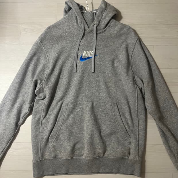 나이키 후드티