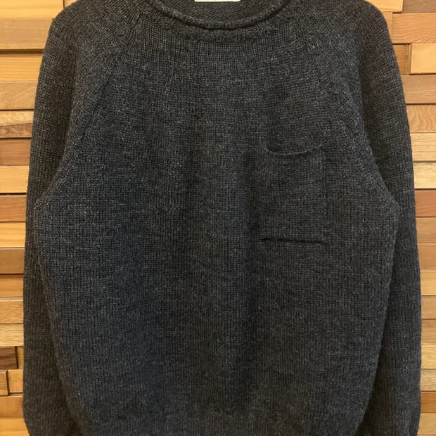 Old joe 올드조 - Tweedy Yarn Sweater