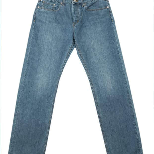 [29] HELMUTLANG 1999 straight jeans