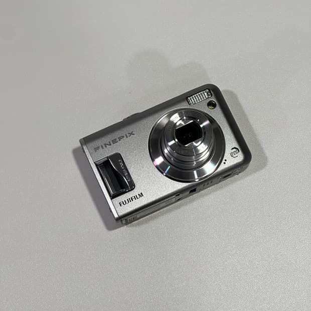 후지필름 파인픽스 Fujifilm finepix F31fd (실버)
