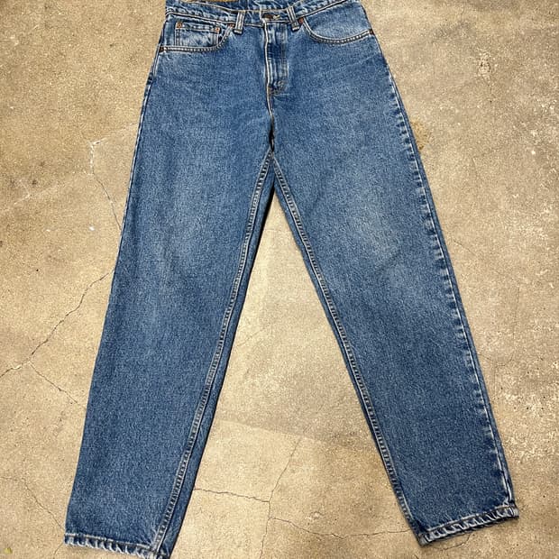 90‘s 리바이스550 31X30