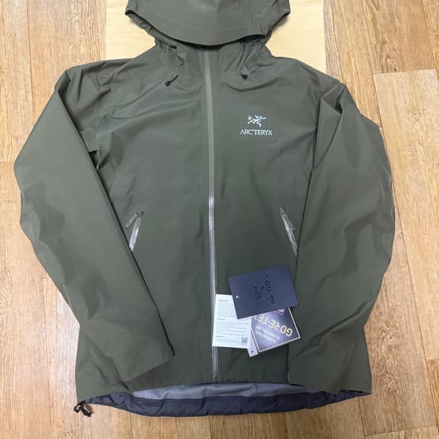 아크테릭스 베타LT 타츠 L 사이즈