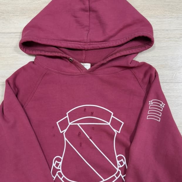 Number (N)ine Sheild Hoodie