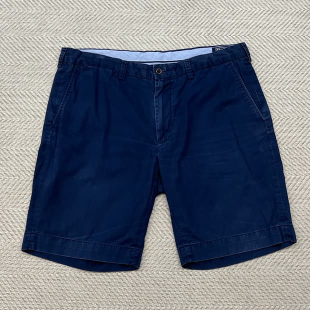 폴로랄프로렌 치노 하프팬츠 r3981