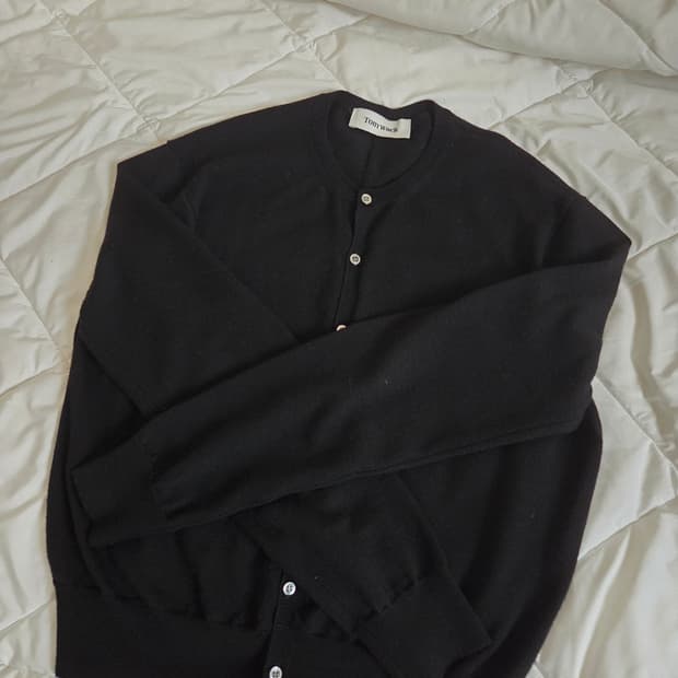 토니웩 25FW 가디건 