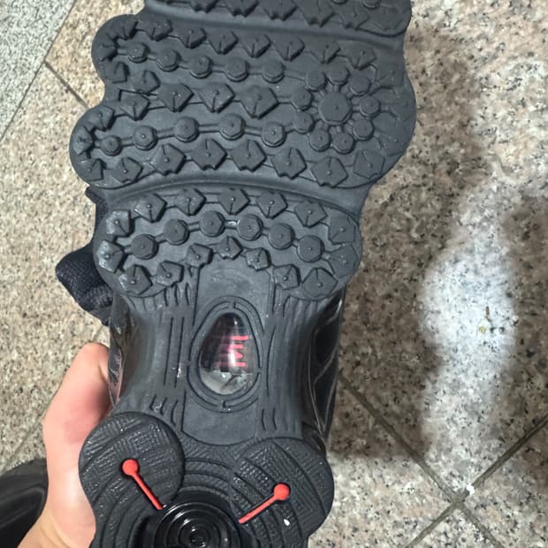 나이키 샥스 TL 올검