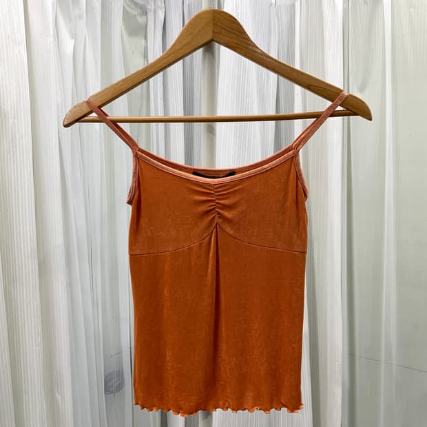 일본 빈티지 JABARABARA 주름지 슬리브리스 1878