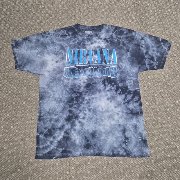 [L]너바나 2집 Nevermind 오피셜 -585