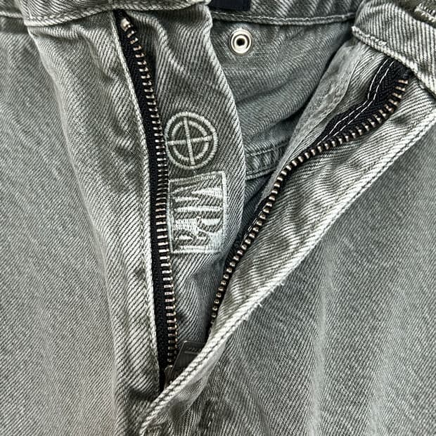plastic product 23fw denim