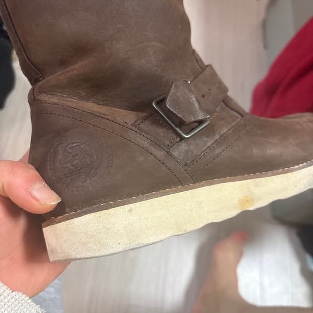 디젤 페코스 부츠