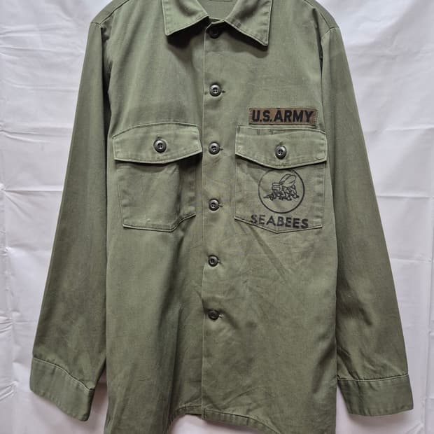 미육군 셔츠