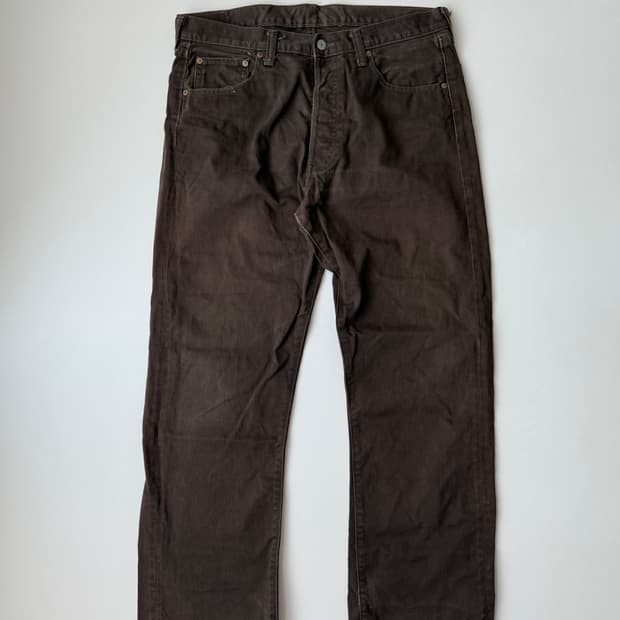 Fullcount 1280 브라운 