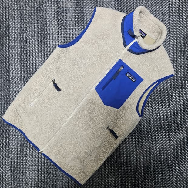 파타고니아 레트로x 베스트s