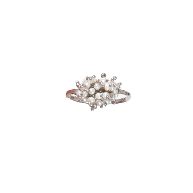 Japnese vintage ring  