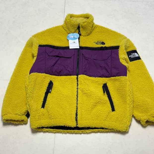 노스페이스 유틸리티 자켓