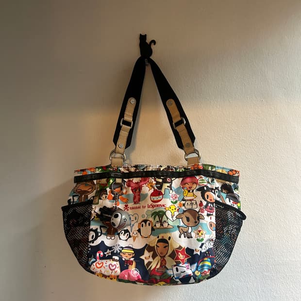 Tokidoki x lesportsac 