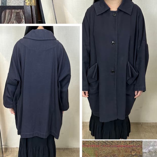 가예고 데스포르테 오버사이즈 코트