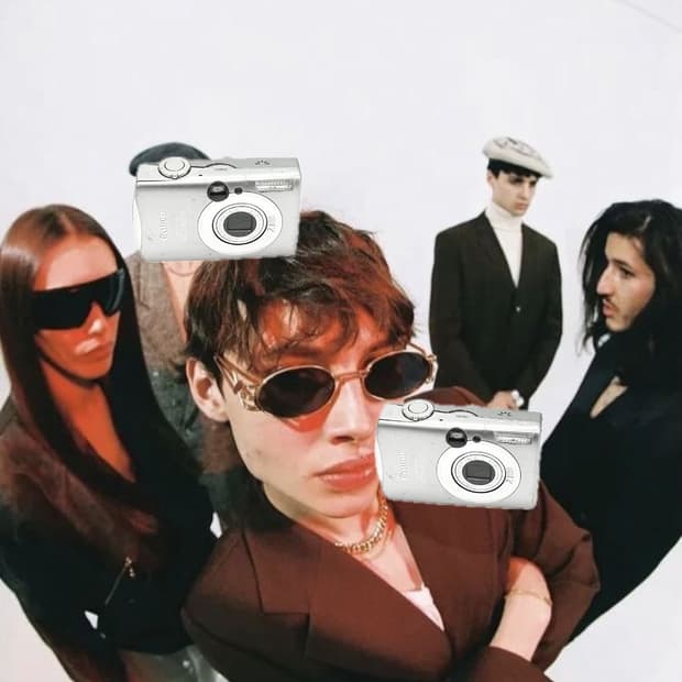 초희귀&패션모델!) Canon IXUS 850 IS 디카 카메라