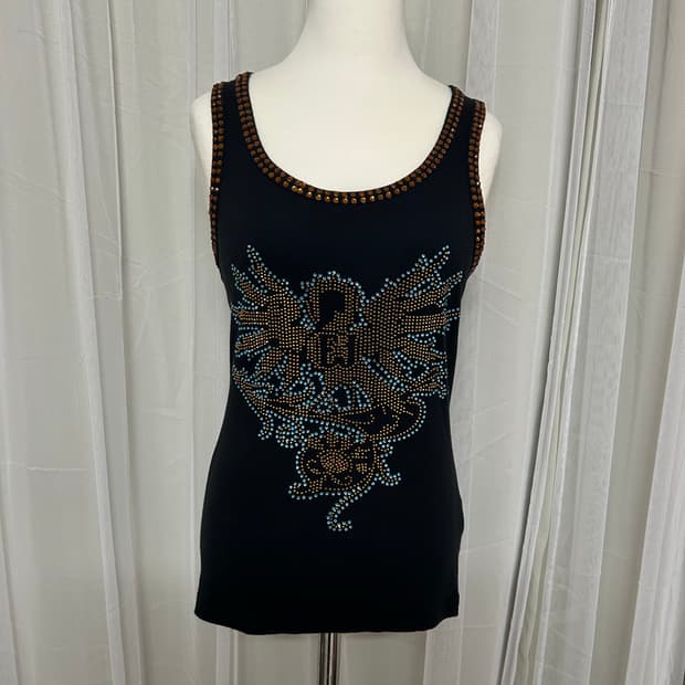 Drop kick store 오리엔탈 레오파드 오네갸루 슬리브리스