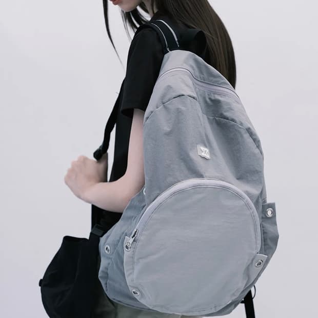네스트 나일론 아일렛 백팩 Nest Backpack