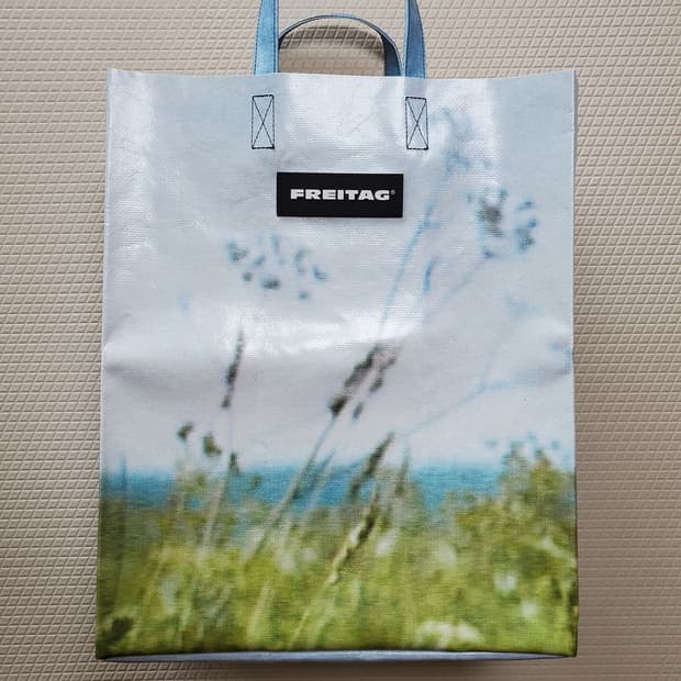 프라이탁 마이애미 바이스 *초희귀 하늘초원 전사