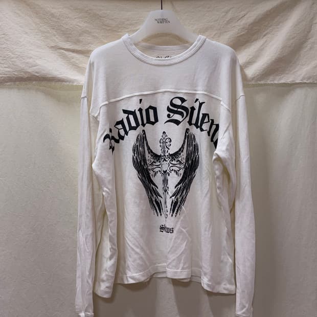 브랜디멜빌 오버핏 티셔츠