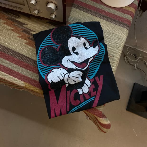 빈티지 1/2 셔츠 (Man S) AA1755