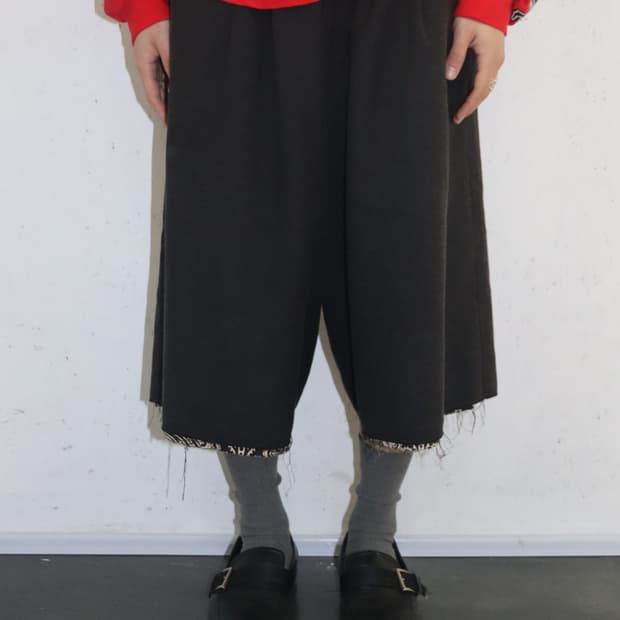 칠드런 오브 더 디스코어던스 반다나 와이드 쇼츠