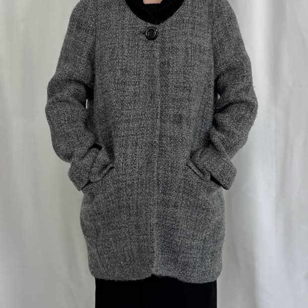 앤디앤댑 여자 하프 코트