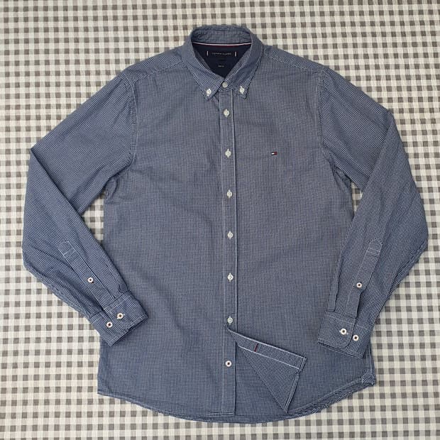 타미힐피거 긴소매 셔츠 남자95