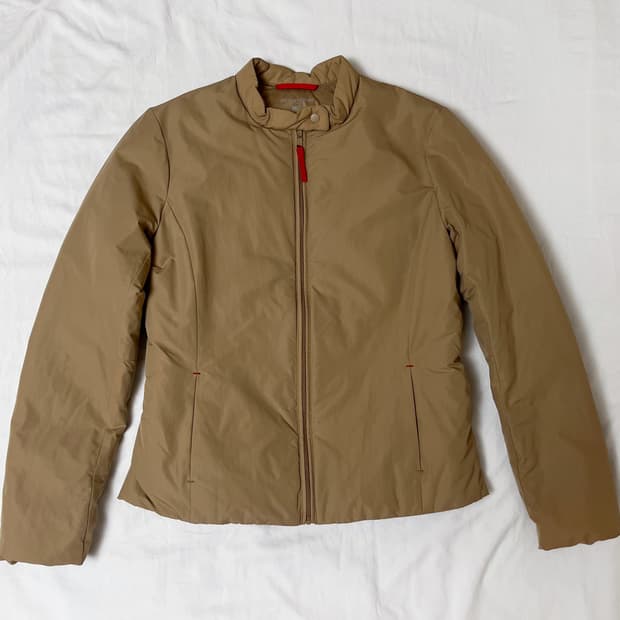 이네스x유니클로 경량패딩 S