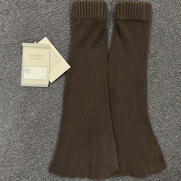 아워레가시 레그워머