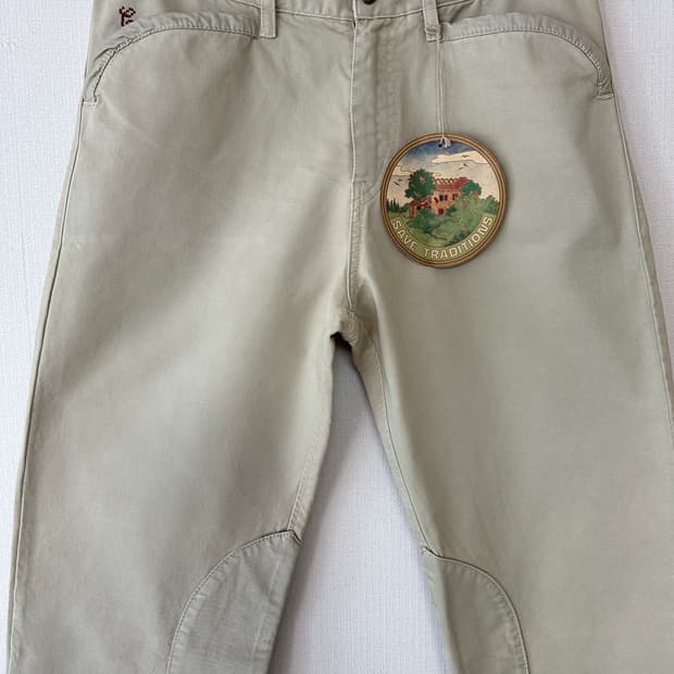 카팔비오(Capalbio) / 더블니팬츠 / 31 / 새상품