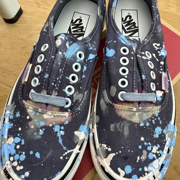 블라인드파일즈 jax 커스텀 반스