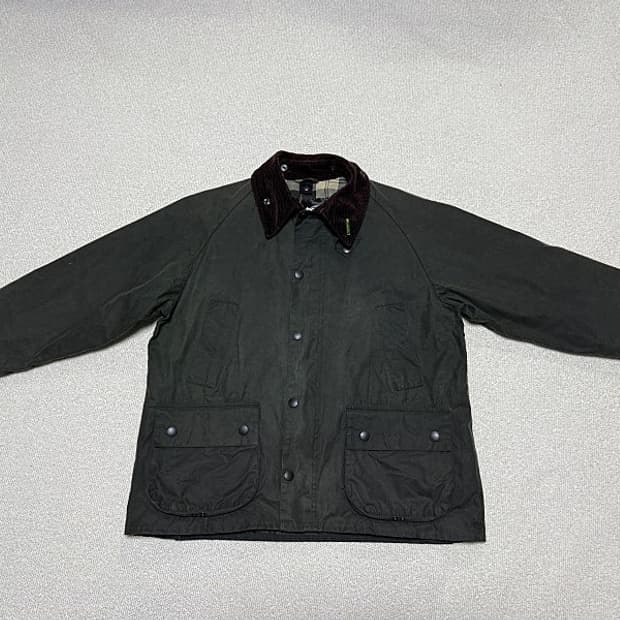 바버 왁스 자켓 남성용 105사이즈
