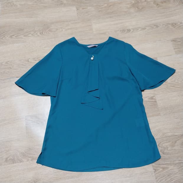 지센 여성95 반팔 