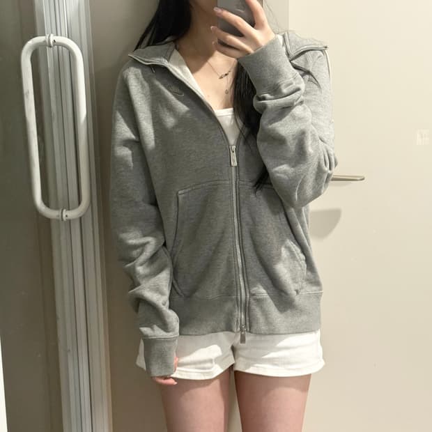 나이키 후드집업