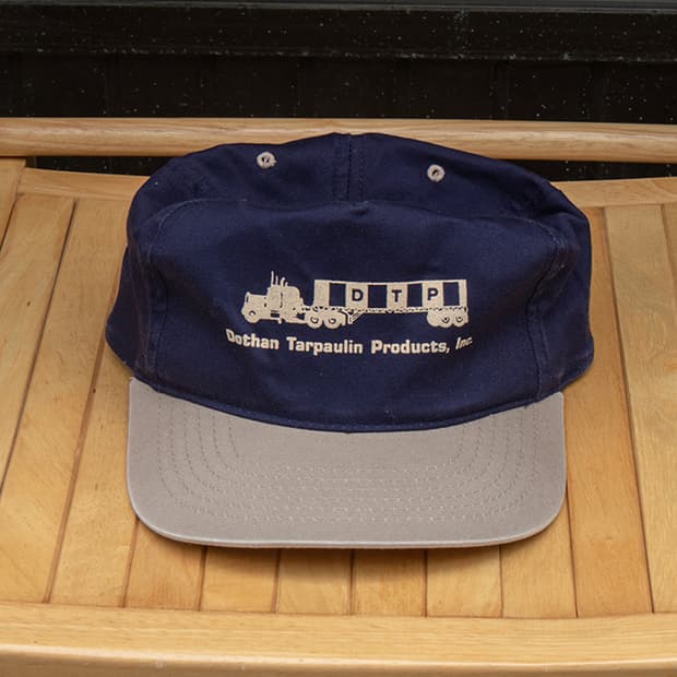 American Company 트러커 캡