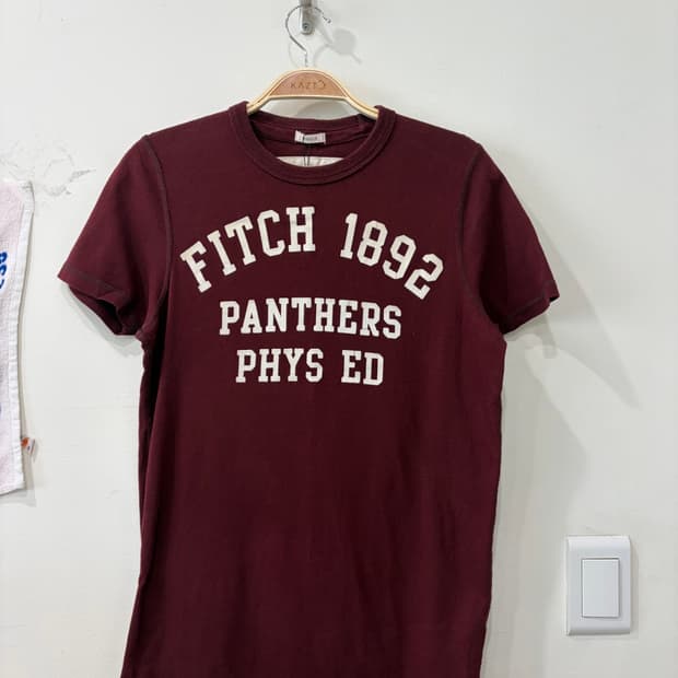 183. 아베크롬비 반팔