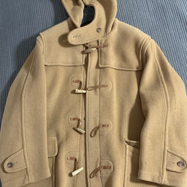 로얄 벌링턴 royal burlingyon 떡볶이 코트