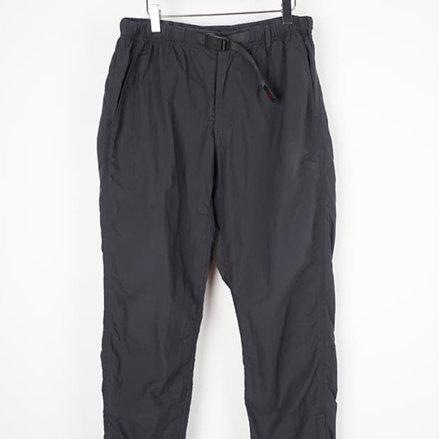 GRAMICCI side-zip track pants 
