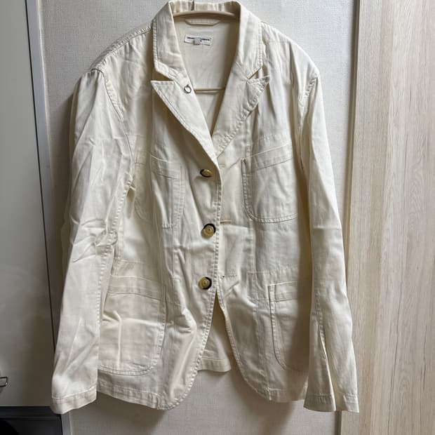 엔지니어가먼츠 재킷 